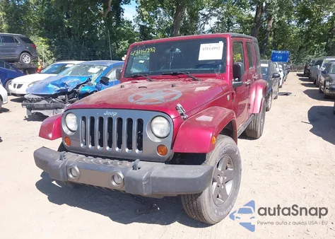 2013 Jeep Wrangler Unlimited Freedom Edition from USA, damaged, VIN 1C4BJWDG8DL607669